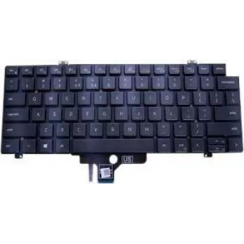 Dell KYBD 79 US-INTL M20ISC-BS - Keyboard