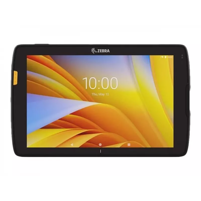 Zebra ET45 - Tablet - robust - Android 11 - 128 GB UFS card - 20.3 cm (8) (1280 x 800) - Barcode Reader - 5G