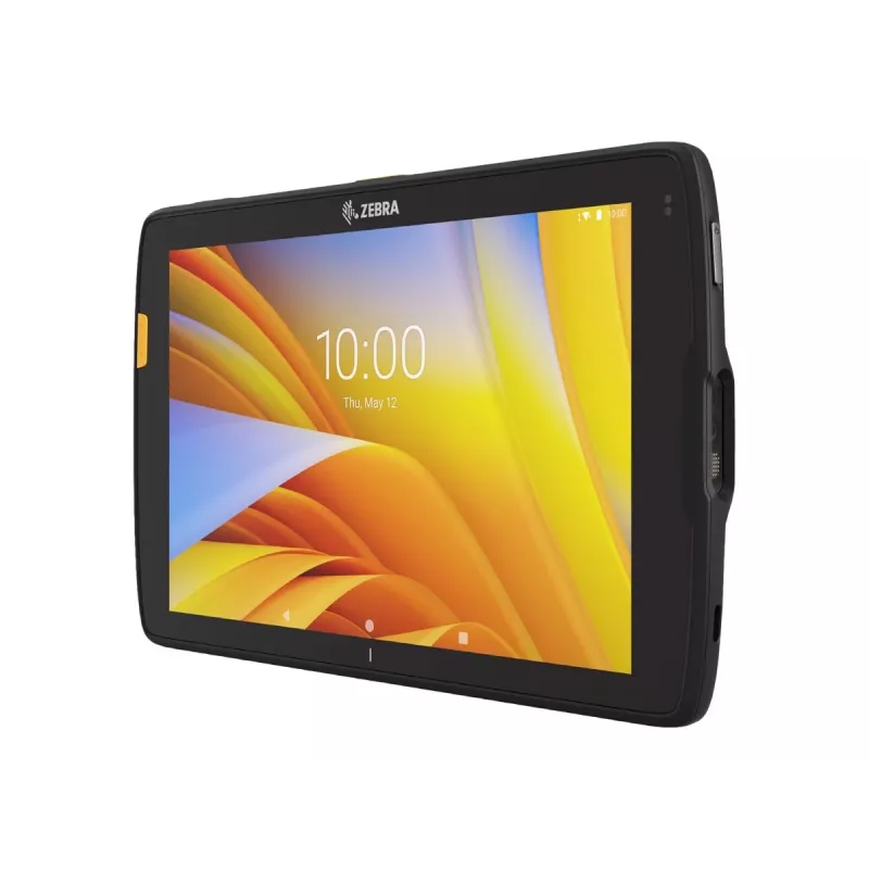 Zebra ET45 - Tablet - robust - Android 11 - 128 GB UFS card - 20.3 cm (8) (1280 x 800) - Barcode Reader - 5G