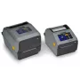 Zebra ZD6A043-D4EL02EZ Printer Grey