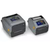 Zebra ZD6A043-D4EL02EZ Printer Grey