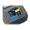 Zebra ZD6A043-D4EL02EZ Printer Grey