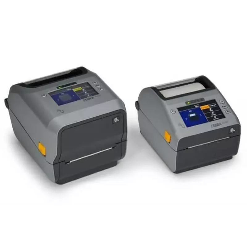 Zebra ZD6A043-D4EL02EZ Printer Grey
