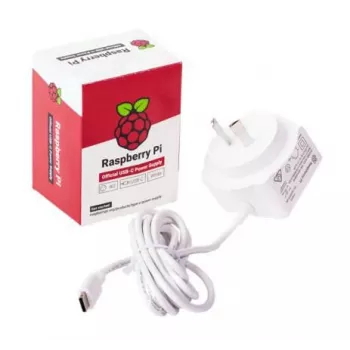 Son Raspberry Pi Pi Power Supply AC 100-240V 15.3W White