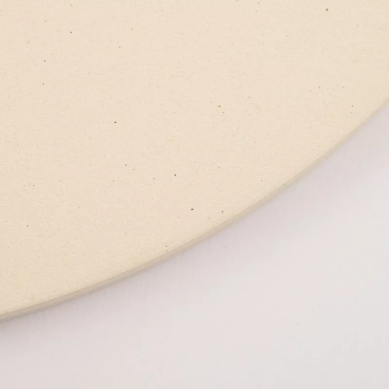 Original pizza stone Ø 31cm (beige, for Pizza Oven Delizia)
