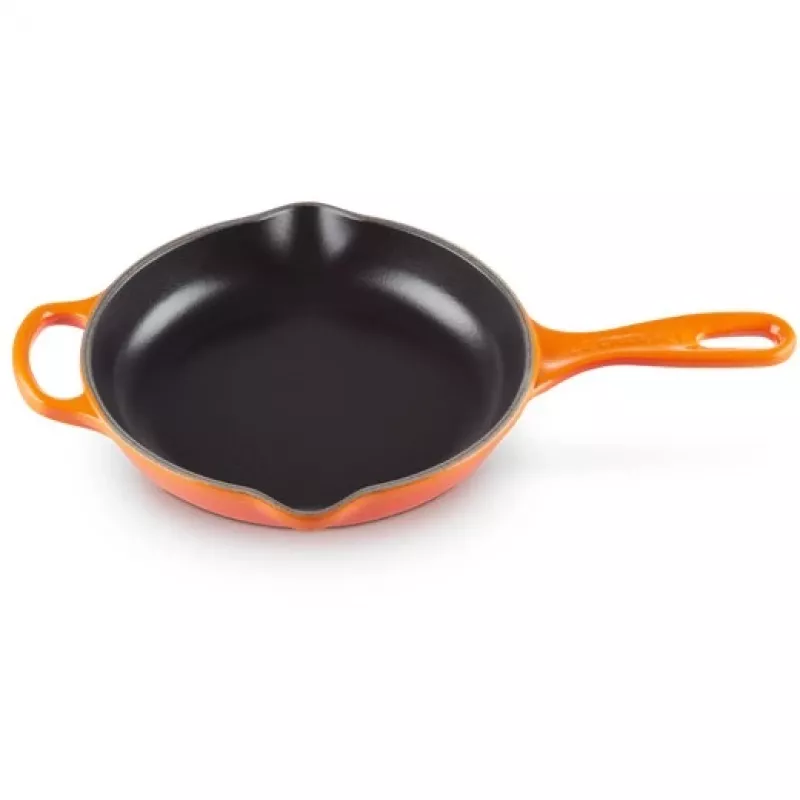 Le Creuset Signature Cast Iron Pan 20cm ovenred (20182200900422)
