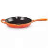 Le Creuset Signature Cast Iron Pan 20cm ovenred (20182200900422)