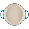 Le Creuset Signature Shallow Casserole round 30cm Deep Teal (21180306422430)