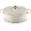 Le Creuset Signature Roaster oval 31cm meringue (21178317164430)