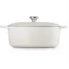 Le Creuset Signature Roaster oval 31cm meringue (21178317164430)