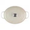 Le Creuset Signature Roaster oval 31cm meringue (21178317164430)
