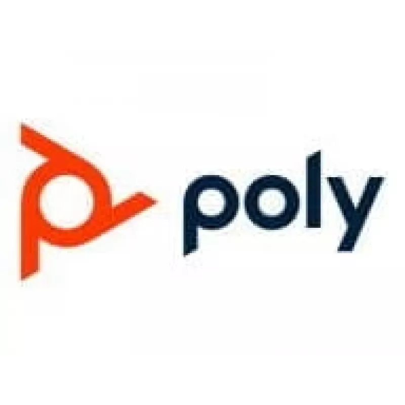 Poly IP Ceiling Microphone Array White Drop Cable (72 inch)