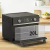 Hot air fryer Tefal Easy Fry FW605810 20 L Black