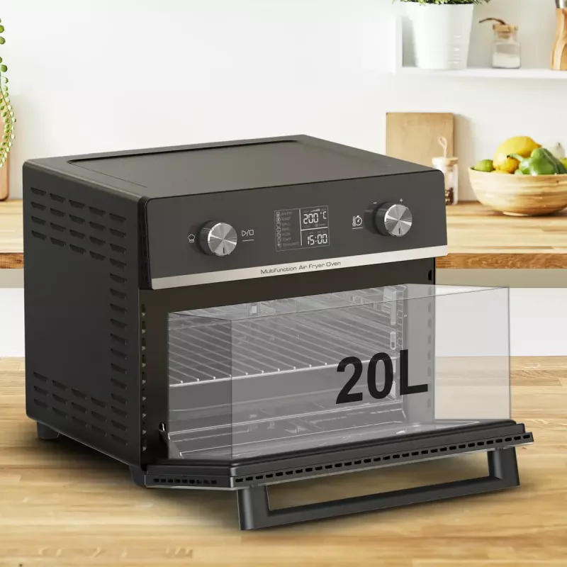 Hot air fryer Tefal Easy Fry FW605810 20 L Black