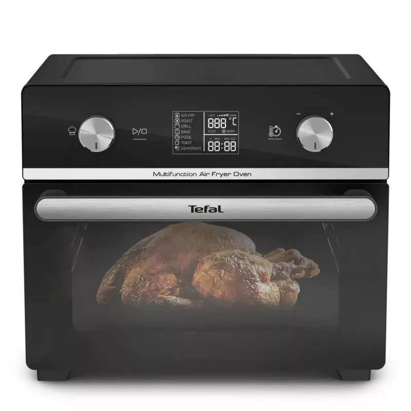 Hot air fryer Tefal Easy Fry FW605810 20 L Black