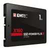 SSD disk Emtec 1.02 TB 2.5 inch SATA III QLC 3D NAND X160