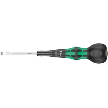 Wera 1834 Kraftform Ball-Grip Slotted-Dreher 1.0x6.0x150
