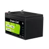UPS battery Green Cell LFPGC12V12AH LiFePO4 12.8V 12Ah (153.6Wh) Black
