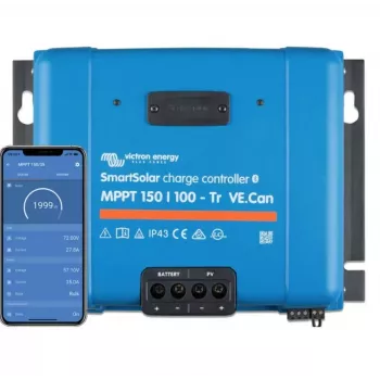 Victron Energy SmartSolar MPPT 150/70-Tr controller