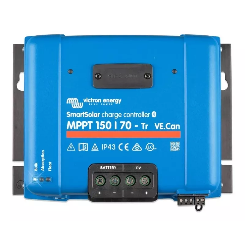 Victron Energy SmartSolar MPPT 150/70-Tr controller