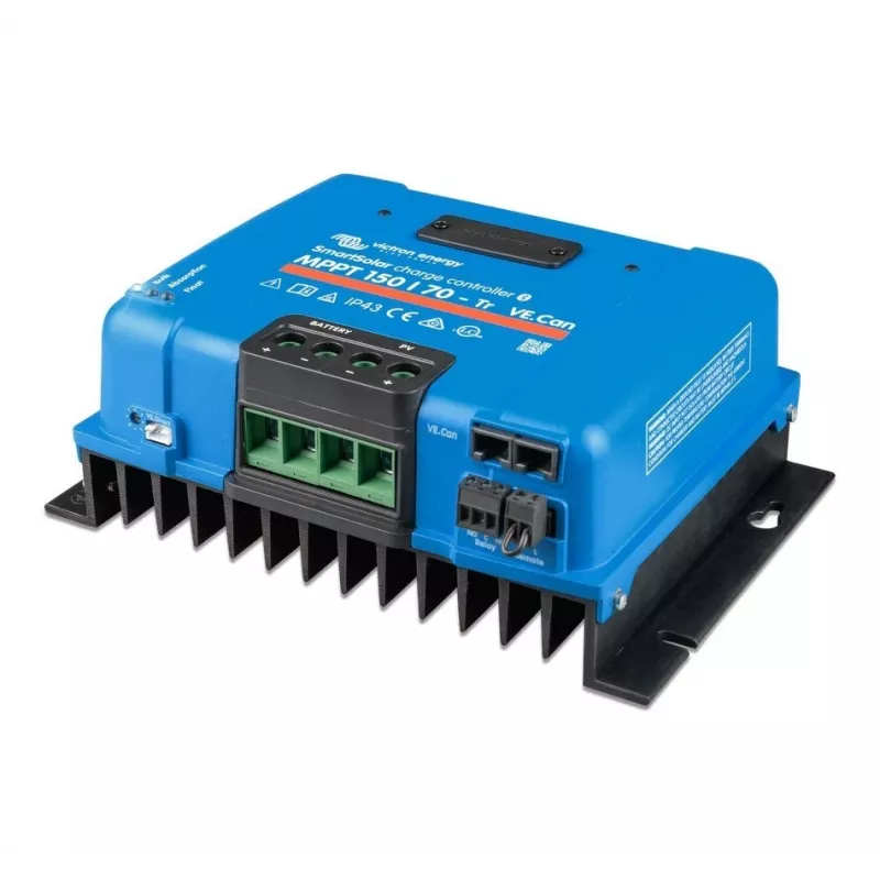Victron Energy SmartSolar MPPT 150/70-Tr controller