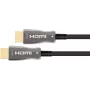 AOC Hybrid Ultra-High-Speed HDMI 2.1 Cable, 8K @60Hz / 4K @120Hz, 48 GBit/s, black, 5m, PYTHON S (AOC-H21005)