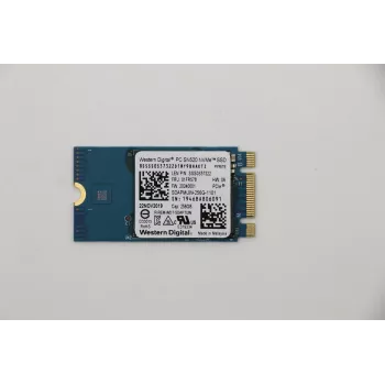 Lenovo SDK 1101 256G M.2 PCIe 2242 SS - Solid State Disk - NVMe