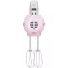 Smeg HMF01PKEU Hand Mixer in 50s Retro Design Pink