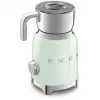 SMEG MFF11PGEU 50's Style Milk Frother, Pastel Green