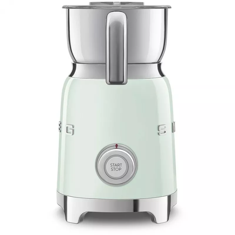 SMEG MFF11PGEU 50's Style Milk Frother, Pastel Green