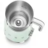 SMEG MFF11PGEU 50's Style Milk Frother, Pastel Green