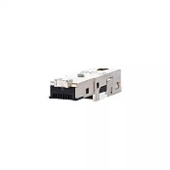 METZ CONNECT BTR E-DAT Industry field plug insert - Connection Cover (1401400810-I)