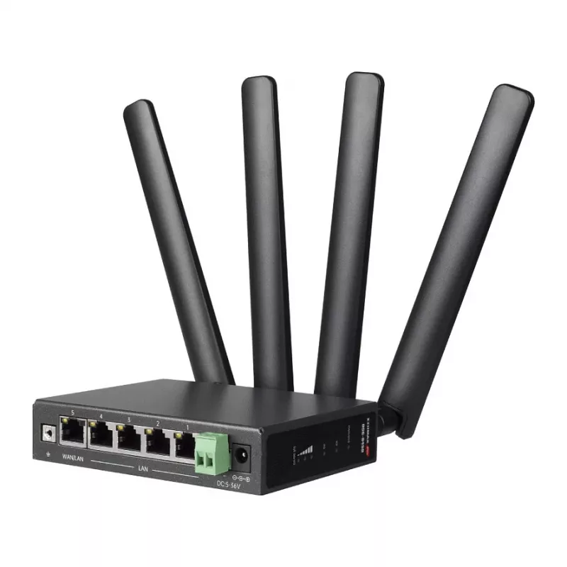 Industrial router Edimax D5G-8459 wireless 5G NR