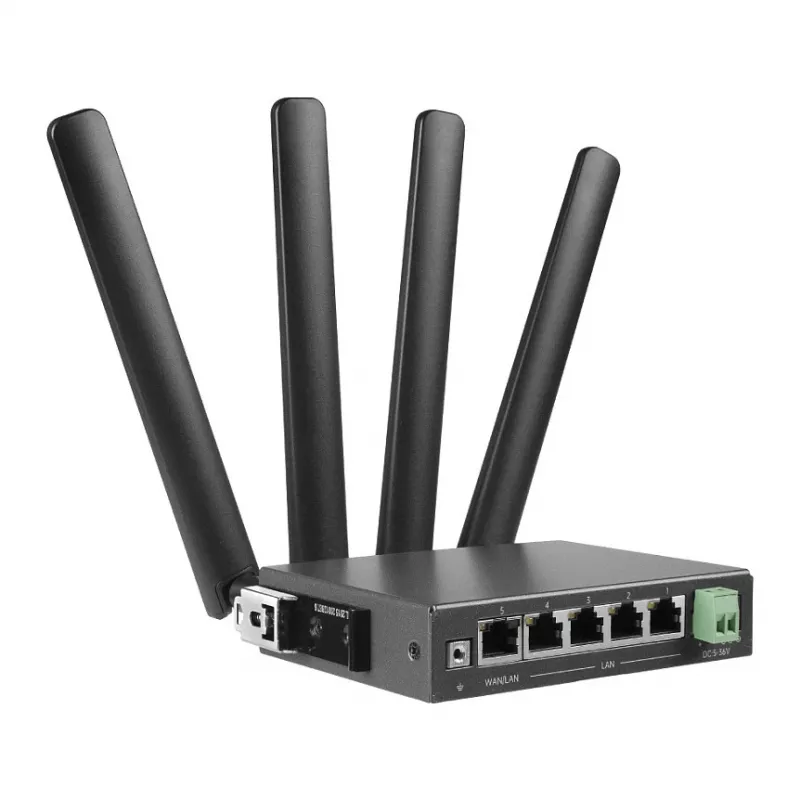 Industrial router Edimax D5G-8459 wireless 5G NR
