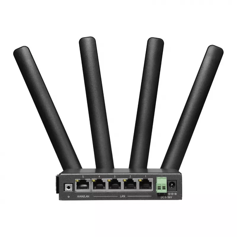 Industrial router Edimax D5G-8459 wireless 5G NR