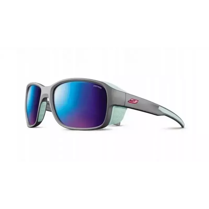 Sport sunglasses Julbo Monterosa 2 M — photochromic Spectron 3 PC lenses, size M, 54x15 mm, 26 g