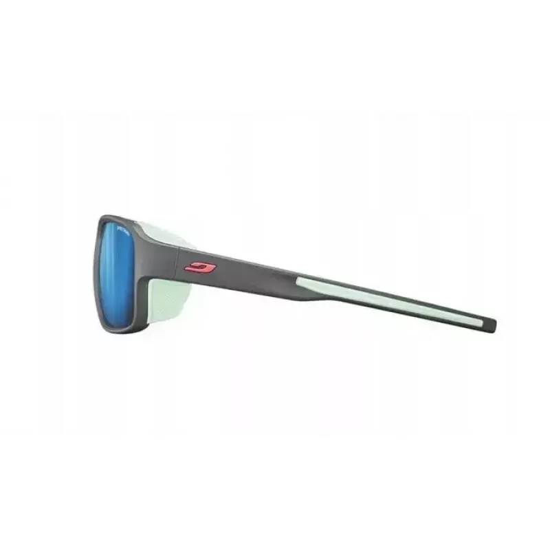 Sport sunglasses Julbo Monterosa 2 M — photochromic Spectron 3 PC lenses, size M, 54x15 mm, 26 g
