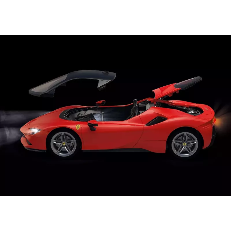 Playmobil Figures Ferrari SF90 Stradale Multicolour 5+