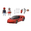 Playmobil Figures Ferrari SF90 Stradale Multicolour 5+