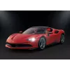 Playmobil Figures Ferrari SF90 Stradale Multicolour 5+