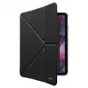 Folio Case LAUT Huex for iPad 10th Gen 2022 — Black, protective folio cover