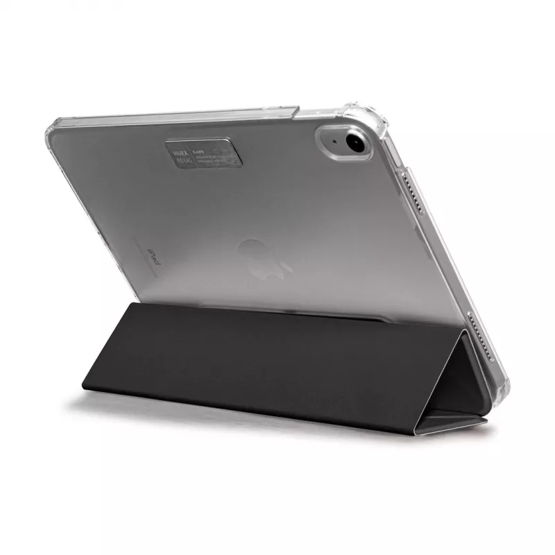 Folio Case LAUT Huex for iPad 10th Gen 2022 — Black, protective folio cover