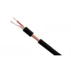 SSQ Cable Jack Stereo 3.5 mm to 2x XLR Male MIXLR3 — 3 m audio cable