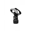 Microphone Holder SSQ MH2 adjustable design compatible with SS-1925 mounting for studio and live use
