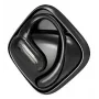 Wired headphones GEMBIRD OWS-01-BK with adjustable headband and built-in microphone