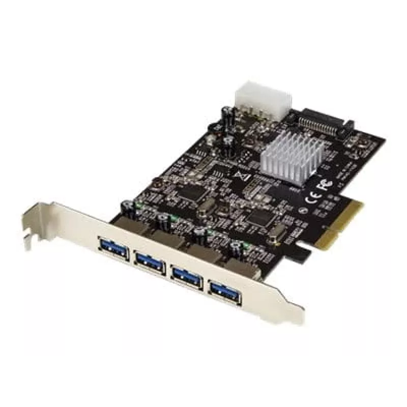StarTech.com 3m QSFP+ Breakout Cable - QSFP+ to 4x SFP+
