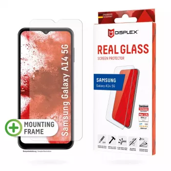 Displex Screen Protector Samsung Galaxy A14 5G scratch resistant