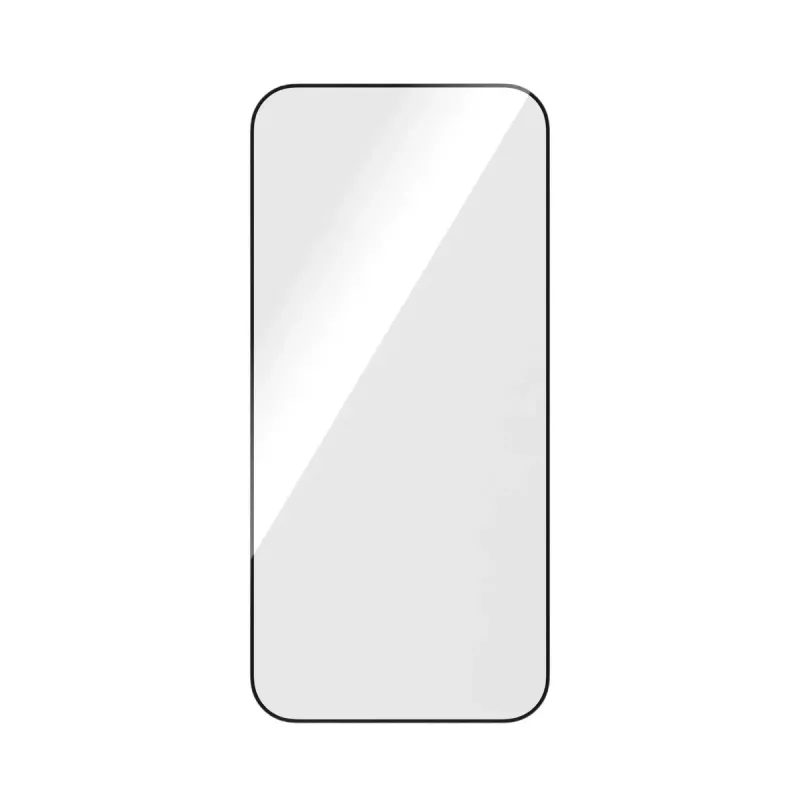 PanzerGlass ® Re:fresh Screen Protector iPhone 15 Ultra-Wide Fit EasyAligner Shock Resistant Transparent