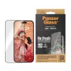 PanzerGlass ® Re:fresh Screen Protector iPhone 15 Ultra-Wide Fit EasyAligner Shock Resistant Transparent