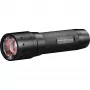 Pen flashlight Led Lenser P7 Core Black 502180